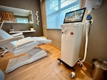 Diode Ice Laser Soprano Titanium beschikbaar voor biedingen