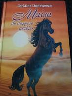 Christine Linneweever - Maisa de dappere arabier, Boeken, Ophalen, Zo goed als nieuw, Christine Linneweever