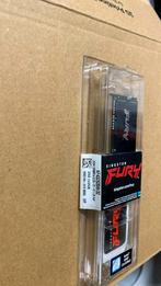 Kingston Technology FURY Impact, Ophalen, 32 GB, DDR4, Zo goed als nieuw