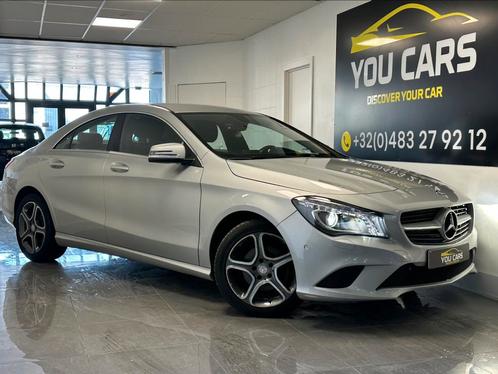 Mercedes CLA 220d Amg Pack EURO 6| 2014| 80.000KM| AUTOMAAT, Auto's, Mercedes-Benz, Bedrijf, Te koop, CLA, ABS, Adaptieve lichten