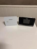Thermostat sans fil Vaillant sensoHOME VRT 380f + Récepteur, Bricolage & Construction, Enlèvement, Comme neuf