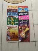 Bd, Livres, Plusieurs BD, Enlèvement, Comme neuf