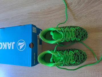 voetbalschoenen maat 29 - Jako - plastic spikes beschikbaar voor biedingen
