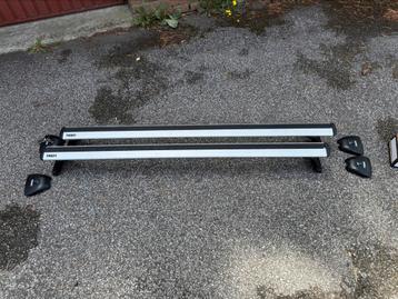Thule wingbaar dakdrager voor Vw transporten en mutivan beschikbaar voor biedingen