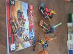 LEGO NINJAGO Ninja Motorachtervolging - 70600, Ophalen, Zo goed als nieuw, Complete set, Lego