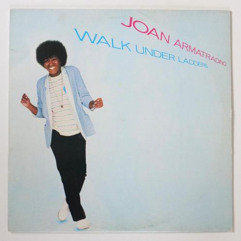 Joan Armatrading – Walk Under Ladders - Vinyl LP, Cd's en Dvd's, Vinyl | R&B en Soul, Zo goed als nieuw, 12 inch, Ophalen of Verzenden