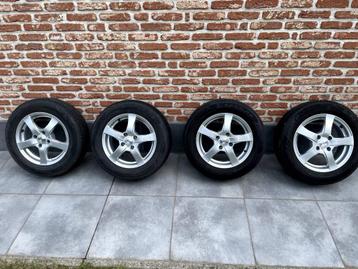 DEZENT velgen en banden beschikbaar voor biedingen