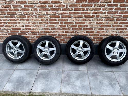 DEZENT velgen en banden, Auto-onderdelen, Banden en Velgen, Banden en Velgen, Zomerbanden, 15 inch, 185 mm, Personenwagen, Gebruikt