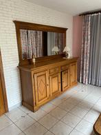 Tweedehands dressoir kast, Huis en Inrichting, Ophalen, Gebruikt, 200 cm of meer, Overige houtsoorten