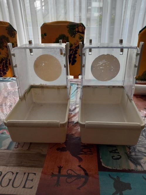 Ferplast bad groot zwembad 10 euro vast
Waterbak
Fixatie, Dieren en Toebehoren, Vogels | Toebehoren, Gebruikt, Ophalen