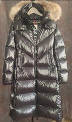Moncler donsjas, Kleding | Dames, Jassen | Winter, Maat 38/40 (M), Zwart, Moncler, Ophalen of Verzenden
