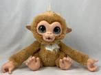 Peluche interactive FurReal Friends Check Up Zandi sick Monk, Envoi, Comme neuf