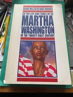 comics book scifi fantasy - Martha Washington 600pgs, Gelezen, Amerika, Complete serie of reeks, Ophalen of Verzenden