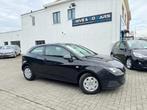 SEAT Ibiza 1.2i Benzine Airco Euro 5 * 1 JAAR GARANTIE * !, Auto's, Seat, Voorwielaandrijving, Euro 5, Stof, Gebruikt