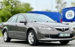 Mazda 6 | 1.8 Benzine | 1 jaar Garantie | Pechbijstand, Auto's, Te koop, Airconditioning, Stadsauto, Benzine