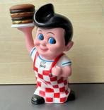 Big Boy vintage spaarpot , prijs is verzendkosten inbegrepen, Ophalen of Verzenden, Nieuw, Gebruiksvoorwerp