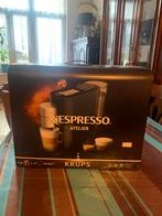 Nespresso Atelier Krups, Ophalen, Zo goed als nieuw