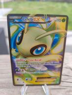 Celebi EX Boundaries Crossed Pokemon kaart, Hobby en Vrije tijd, Ophalen of Verzenden, Zo goed als nieuw, Boosterbox