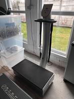 Body Coach Powerplate met kruk, Ophalen, Zo goed als nieuw