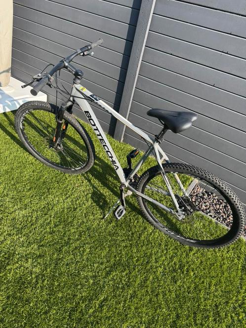 Mountainbike met WERK aan, Fietsen en Brommers, Fietsen | Mountainbikes en ATB, Gebruikt, Ophalen