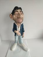 Serge Gainsbourg statue, Ophalen, Gebruikt