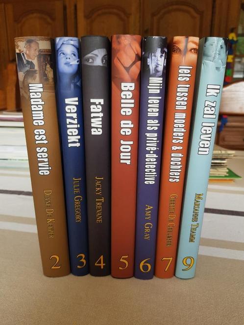 diverse pocket romans in nieuwe ongelezen staat, Boeken, Romans, Nieuw, België, Ophalen