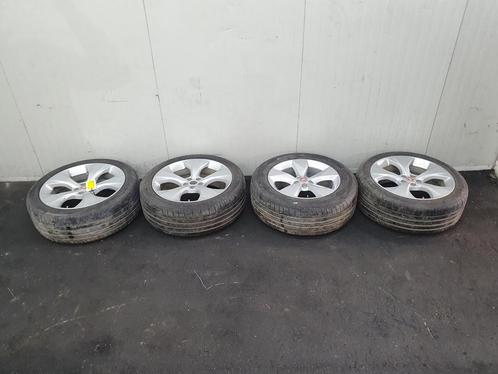 E-Pace 20 inch velgenset, Auto-onderdelen, Banden en Velgen, Banden en Velgen, Personenwagen, Gebruikt, Ophalen of Verzenden