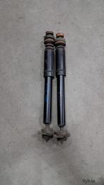 Schokdemper set achter BMW 3 serie E93 cabrio 33526780195 6, Ophalen of Verzenden, Gebruikt