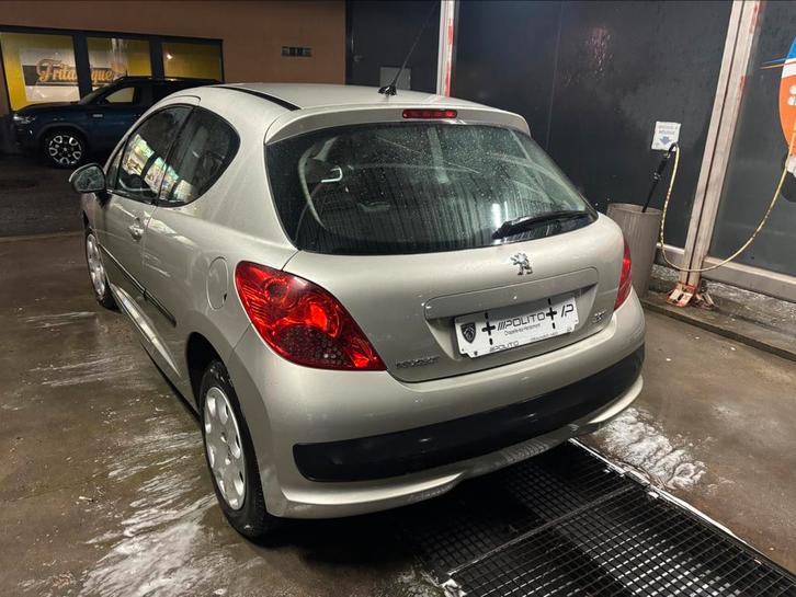 Peugeot 207 Garantie, Autos, Peugeot, Entreprise, Essence, Enlèvement