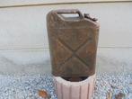 jerrycan  USN  wheeling  daté 1942, Enlèvement ou Envoi, Armée de terre