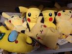6 pokemon pikachu knuffels, Kinderen en Baby's, Speelgoed | Knuffels en Pluche, Ophalen of Verzenden