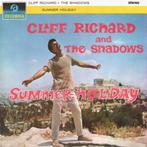 lp Cliff Richard And The Shadows - Summer Holiday, Gebruikt, Ophalen of Verzenden, 12 inch, Poprock