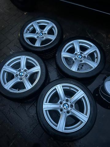 Bmw velgen 17inch breedset beschikbaar voor biedingen