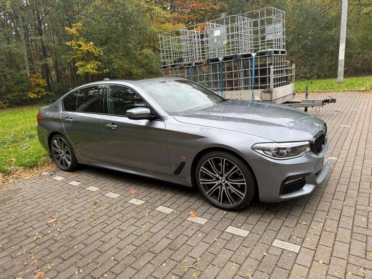 BMW 530e M-pakket, Auto's, BMW, Particulier, 5 Reeks, 360° camera, ABS, Achteruitrijcamera, Adaptieve lichten, Adaptive Cruise Control