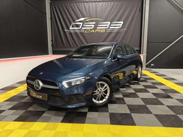 Mercedes-Benz A-Klasse 180 d /LED/VerwarmdLeder/DodeHoek/Cam