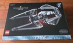 Intercepteur Lego 75382 UCS TIE, Enlèvement ou Envoi, Comme neuf, Ensemble complet, Lego