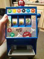 M&M's world slot machine dispenser, Ophalen, Gebruikt