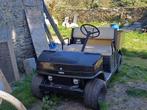 Voiturette golf thermique yamaha, Sport en Fitness, Ophalen, Zo goed als nieuw