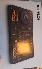DJ controller PIONEER DJ     DDJ-FLX4  Twee-kanaals., Muziek en Instrumenten, Dj-sets en Draaitafels, Ophalen, Zo goed als nieuw