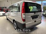Mercedes-Benz Vito 2.2DIESEL | 8+1 MINIBUS |1e EIGENAAR | 1J, Autos, Mercedes-Benz, Argent ou Gris, Achat, 4 portes, Entreprise