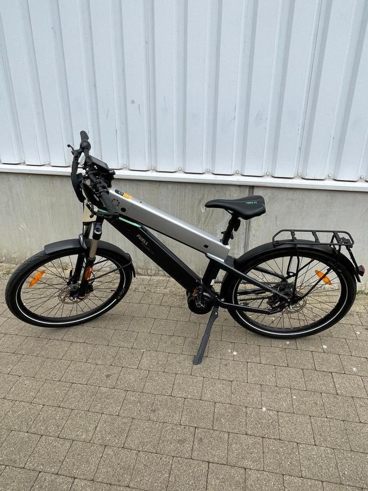 Elektrische fiets Fuell Fluid 1S — Speed Pedelec, Fietsen en Brommers, Elektrische fietsen, Zo goed als nieuw, Overige merken
