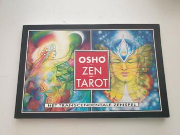 Osho - Zen tarot HET TRANSCENDENTALE ZENSPEL NL versie beschikbaar voor biedingen
