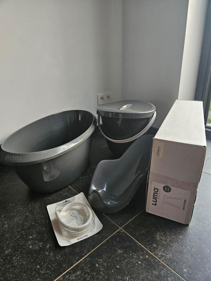 LUMA badset voor baby, Kinderen en Baby's, Badjes en Verzorging, Badje, Ophalen