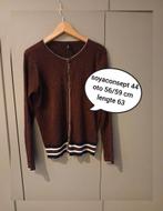Licht vestje soyaconcept 44, Kleding | Dames, Overige kleuren, Soyaconcept, Maat 42/44 (L), Ophalen of Verzenden