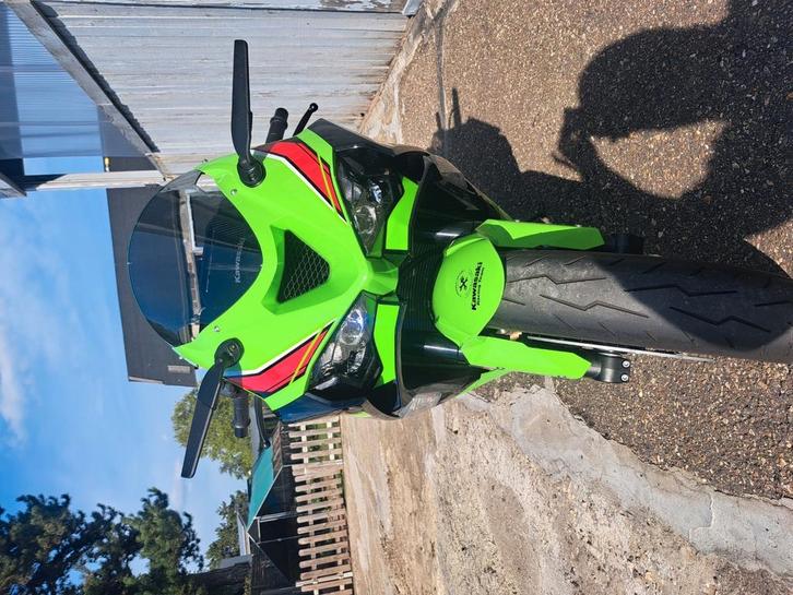 Kawasaki zx6r 2024 met performance pakket, Motoren, Motoren | Kawasaki, Particulier, Ophalen