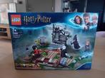 Lego Harry Potter The Rise of Voldemort 75965, Verzamelen, Harry Potter, Overige typen, Ophalen of Verzenden, Zo goed als nieuw