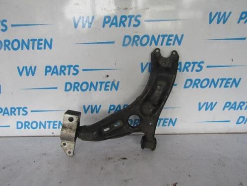 Draagarm links-voor van een Volkswagen Golf, Auto-onderdelen, Ophanging en Onderstel, Volkswagen, Gebruikt, 3 maanden garantie