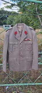 officierenvest van een Majoor  (na oorlogs), Verzamelen, Militaria | Algemeen, Ophalen of Verzenden