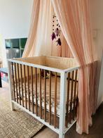 Park Quax Nordic white/naturel, Kinderen en Baby's, Ophalen, Zo goed als nieuw