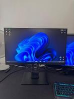 Idek Iiyama PL2560H (24") + Idek Iiyama plg2773 (27"), 101 t/m 150 Hz, Full HD, Zo goed als nieuw, 1 tot 2 ms